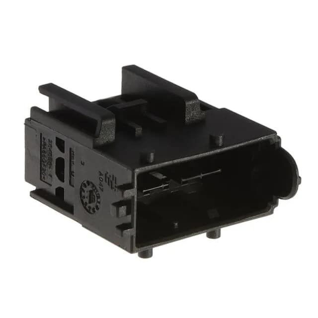 284858-1 — TE Connectivity AMP Connectors product photo