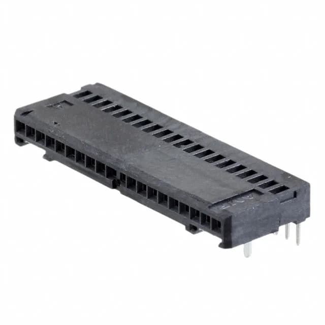 5-104196-5 — TE Connectivity AMP Connectors product photo