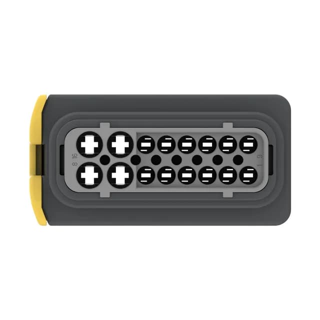 2-1564337-1 — TE Connectivity AMP Connectors product photo