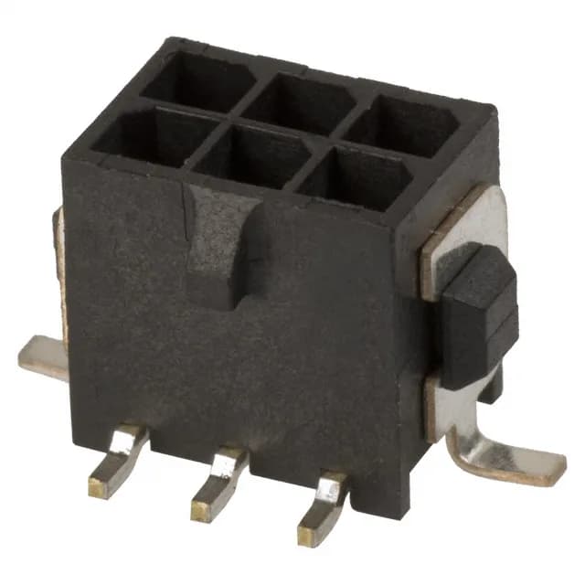 1586842-6 — TE Connectivity AMP Connectors product photo