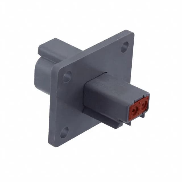 DT04-2P-L012 — TE Connectivity Deutsch Connectors product photo