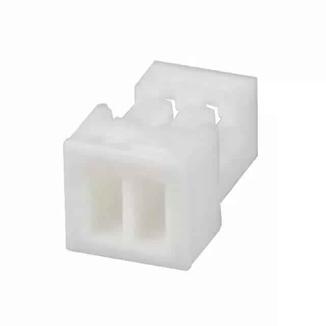SHR-02V-S — JST Sales America Inc. product photo