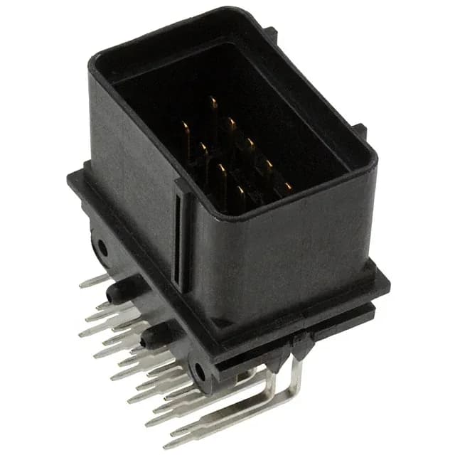 344103-1 — TE Connectivity AMP Connectors product photo