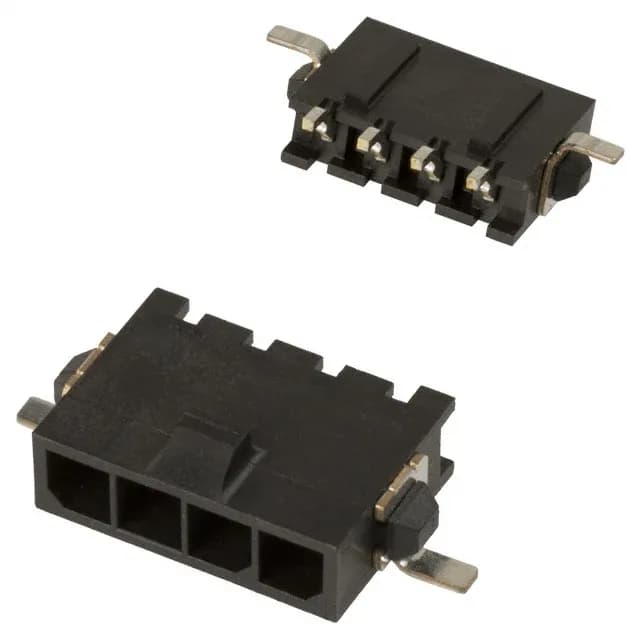 2-1445100-4 — TE Connectivity AMP Connectors product photo