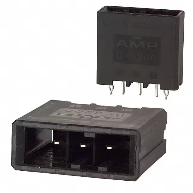 1-178136-5 — TE Connectivity AMP Connectors product photo