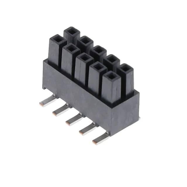 IPS1-105-01-L-D-VS-K-TR — Samtec Inc. product photo