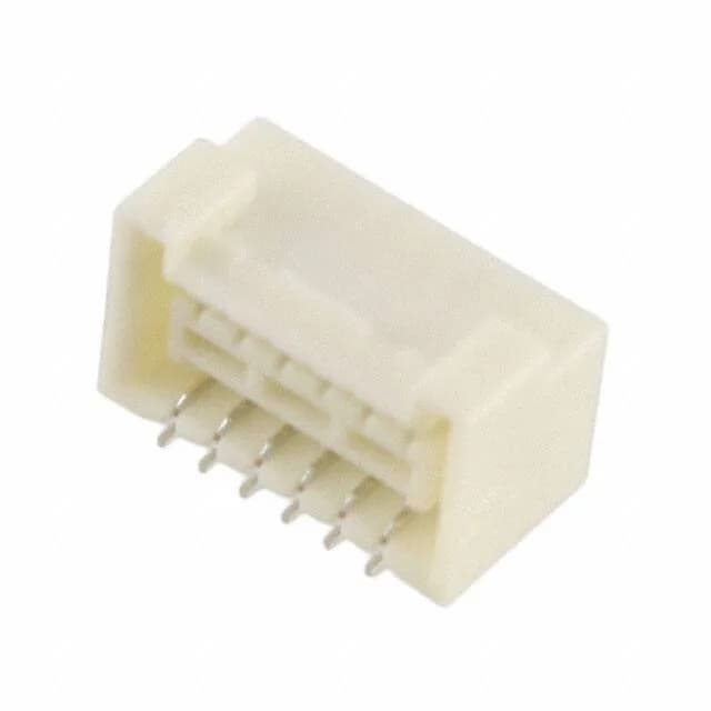 SM12B-ZPDSS-TF(LF)(SN) — JST Sales America Inc. product photo