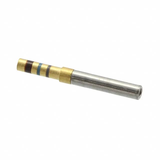 M39029/16-168 — TE Connectivity Deutsch Connectors product photo