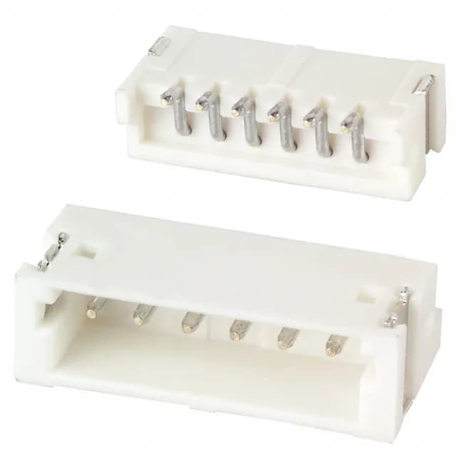 S6B-ZR-SM4A-TF — JST Sales America Inc. product photo