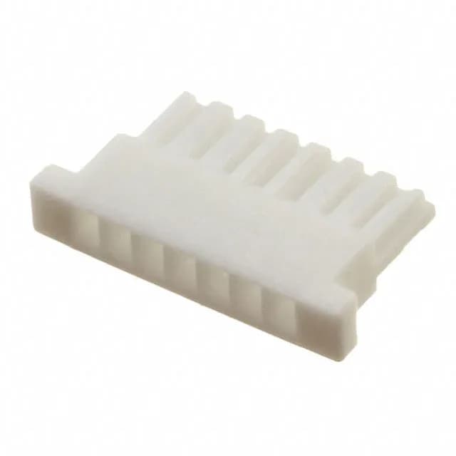 SHLP-07V-S-B — JST Sales America Inc. product photo