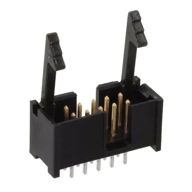 104128-1 — TE Connectivity AMP Connectors product photo