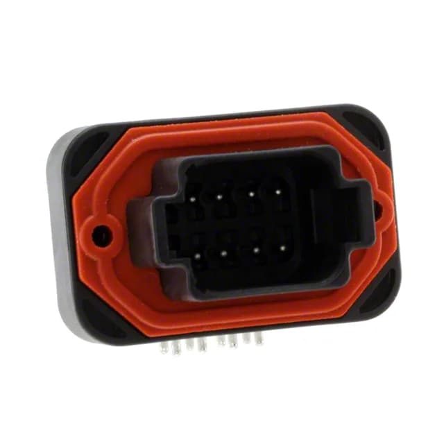 DT13-08PB — TE Connectivity Deutsch Connectors product photo