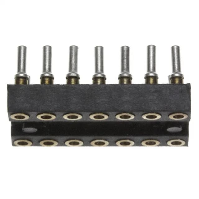 614-43-314-31-012000 — Mill-Max Manufacturing Corp. product photo