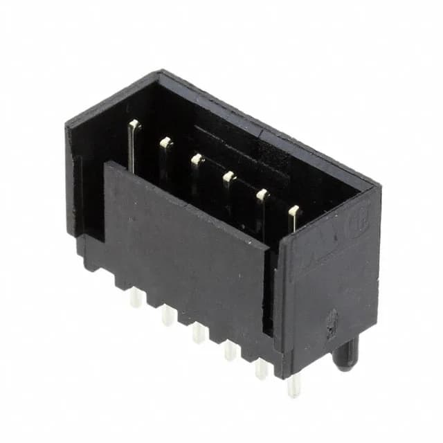 3-644893-6 — TE Connectivity AMP Connectors product photo