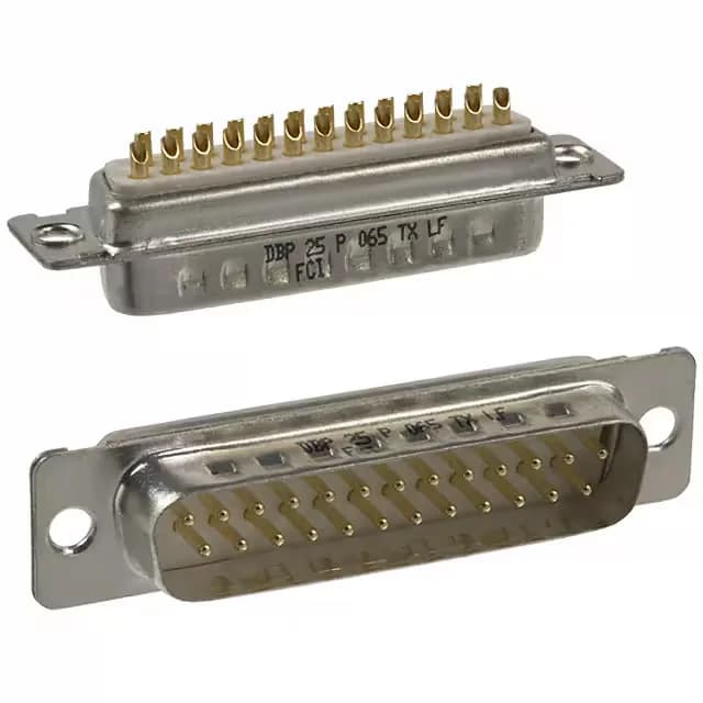 DBP25P065TXLF — Amphenol ICC (FCI) product photo