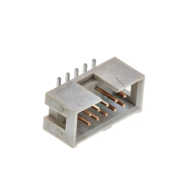HTST-105-01-F-DV-P-TR — Samtec Inc. product photo