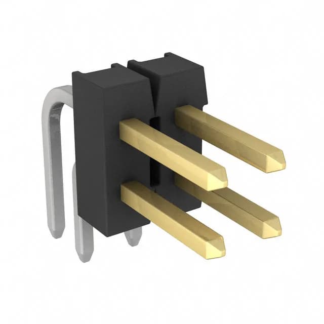 4-102975-0-02 — TE Connectivity AMP Connectors product photo