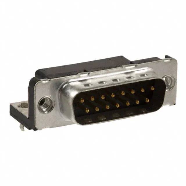 D15P13A4GX00LF — Amphenol ICC (FCI) product photo