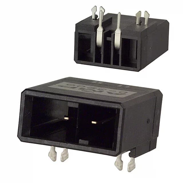 1-179276-2 — TE Connectivity AMP Connectors product photo