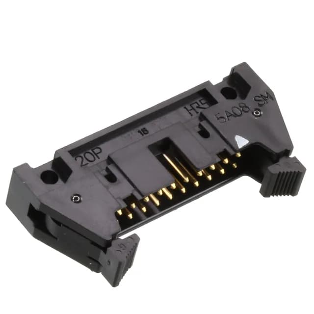 HIF3BAG-20PA-2.54DS(71) — Hirose Electric Co Ltd product photo