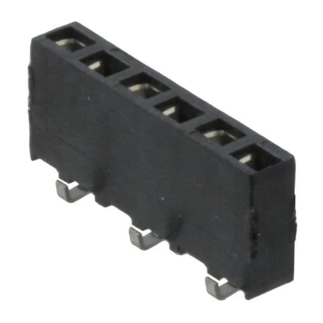 1241152-6 — TE Connectivity AMP Connectors product photo