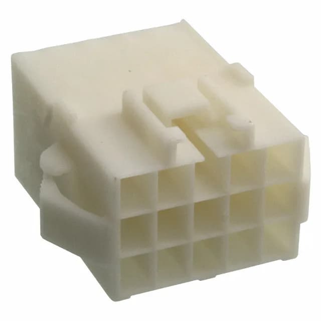 176300-1 — TE Connectivity AMP Connectors product photo