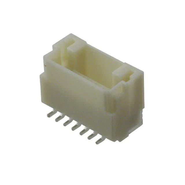 BM07B-NSHSS-TBT — JST Sales America Inc. product photo