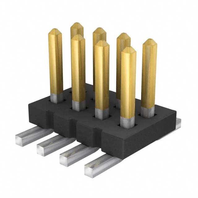 FTS-104-01-L-DV-TR — Samtec Inc. product photo