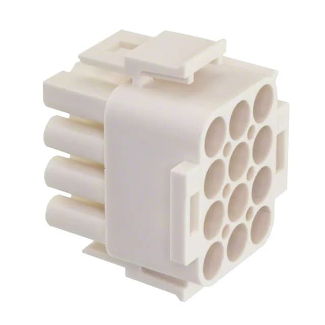 1-1863005-2 — TE Connectivity AMP Connectors product photo
