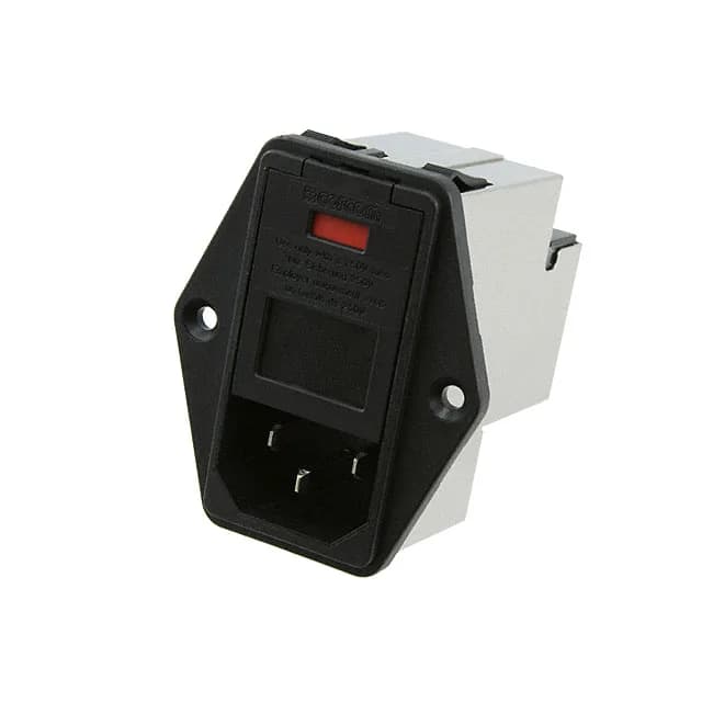 6-6609930-8 — TE Connectivity Corcom Filters product photo