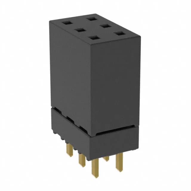 ESW-103-12-G-D — Samtec Inc. product photo