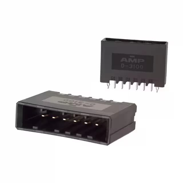 1-178316-2 — TE Connectivity AMP Connectors product photo