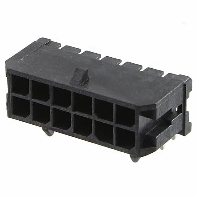0430451201 — Molex product photo