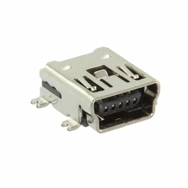 MUSB-05-F-B-SM-A — Samtec Inc. product photo