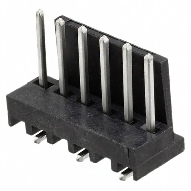3-647106-6 — TE Connectivity AMP Connectors product photo