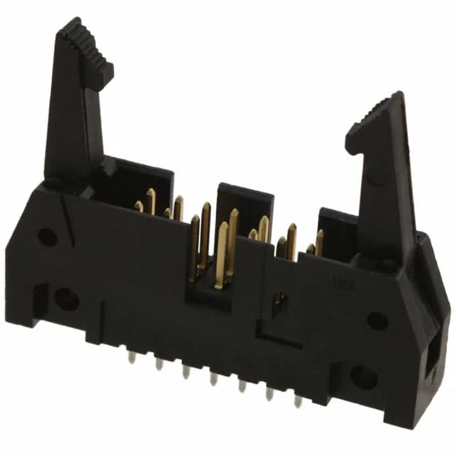 499206-2 — TE Connectivity AMP Connectors product photo