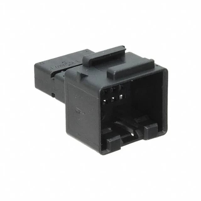 1-1534840-1 — TE Connectivity AMP Connectors product photo