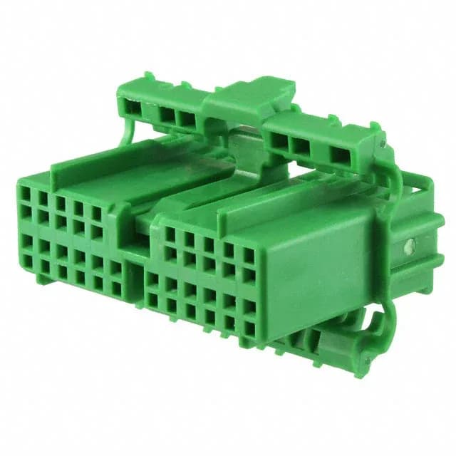 IL-AG5-22S-D3C1 — JAE Electronics product photo