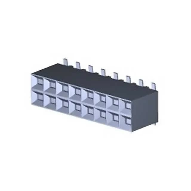 5-147105-8 — TE Connectivity AMP Connectors product photo