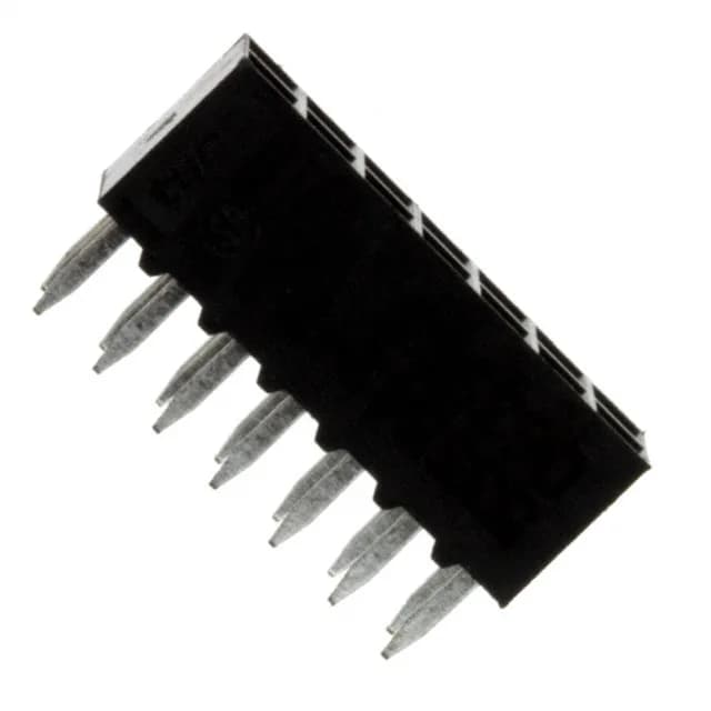 535542-7 — TE Connectivity AMP Connectors product photo