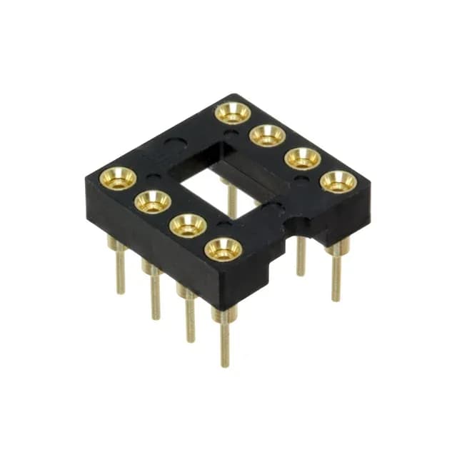 ICA-308-SGG — Samtec Inc. product photo