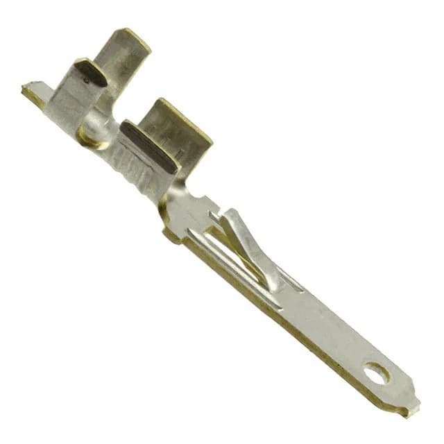 170014-6 — TE Connectivity AMP Connectors product photo