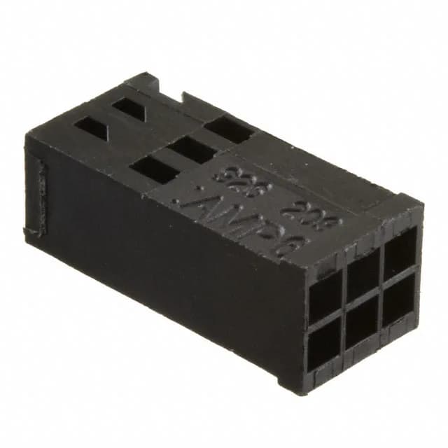 926209-3 — TE Connectivity AMP Connectors product photo