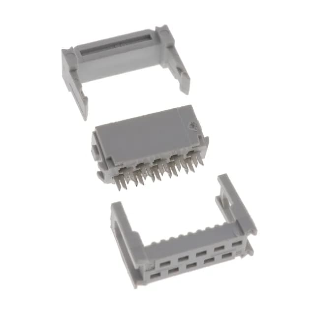 86130103130345E1LF — Amphenol ICC (FCI) product photo