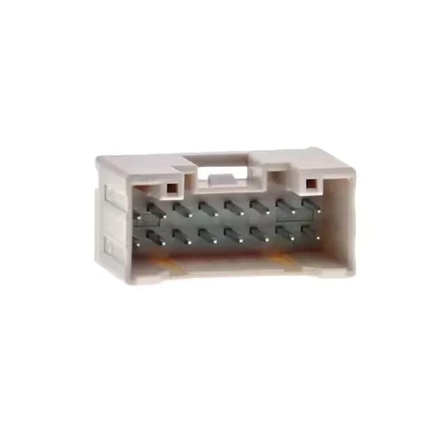 B16B-PUDSS-1(LF)(SN) — JST Sales America Inc. product photo