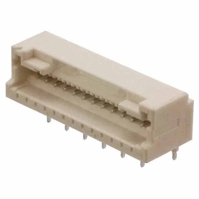 S13B-ZESK-2D(T)(LF)(SN) — JST Sales America Inc. product photo