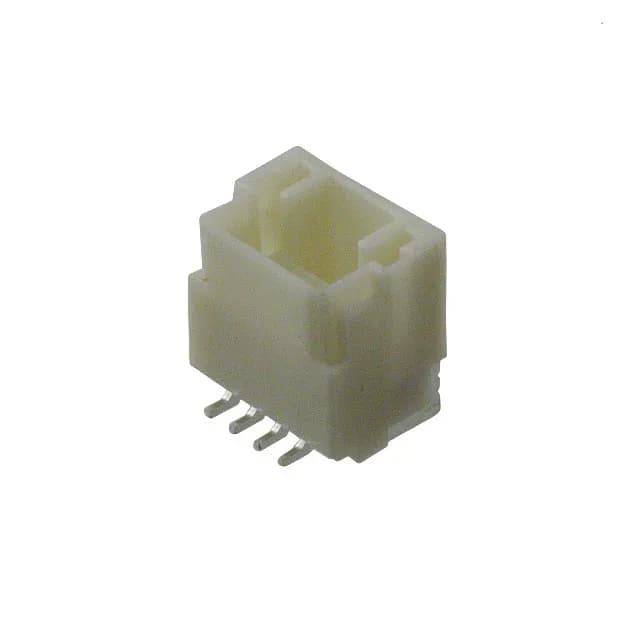 BM04B-NSHSS-TBT — JST Sales America Inc. product photo
