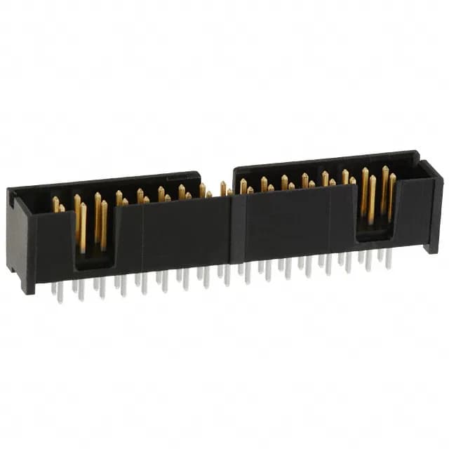 103308-7 — TE Connectivity AMP Connectors product photo