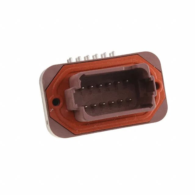 DT13-12PD-B016 — TE Connectivity Deutsch Connectors product photo