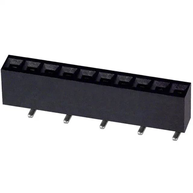 NPTC101KFXC-RC — Sullins Connector Solutions product photo